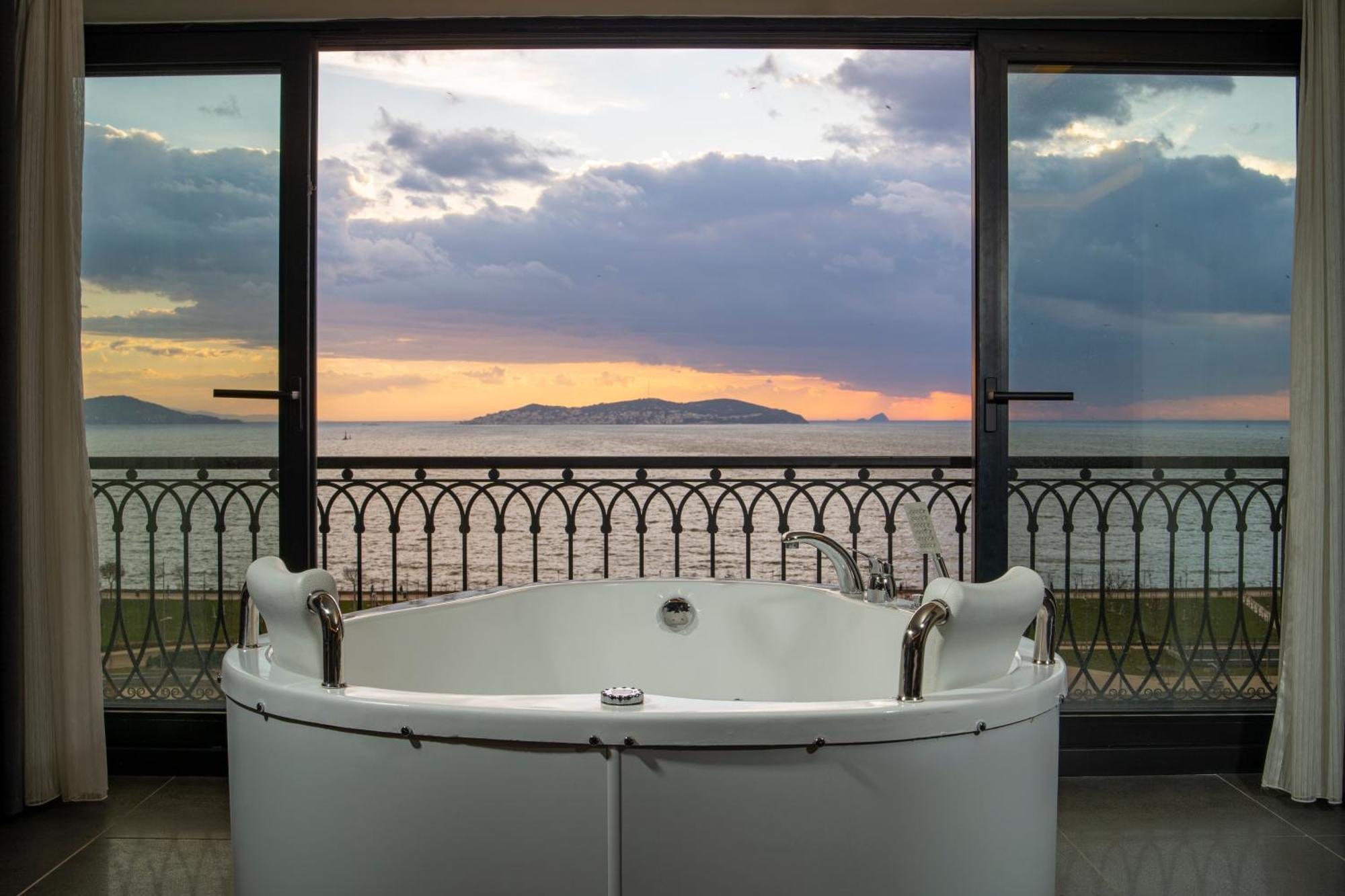 La Cielo Hotel Bostanci イスタンブール エクステリア 写真