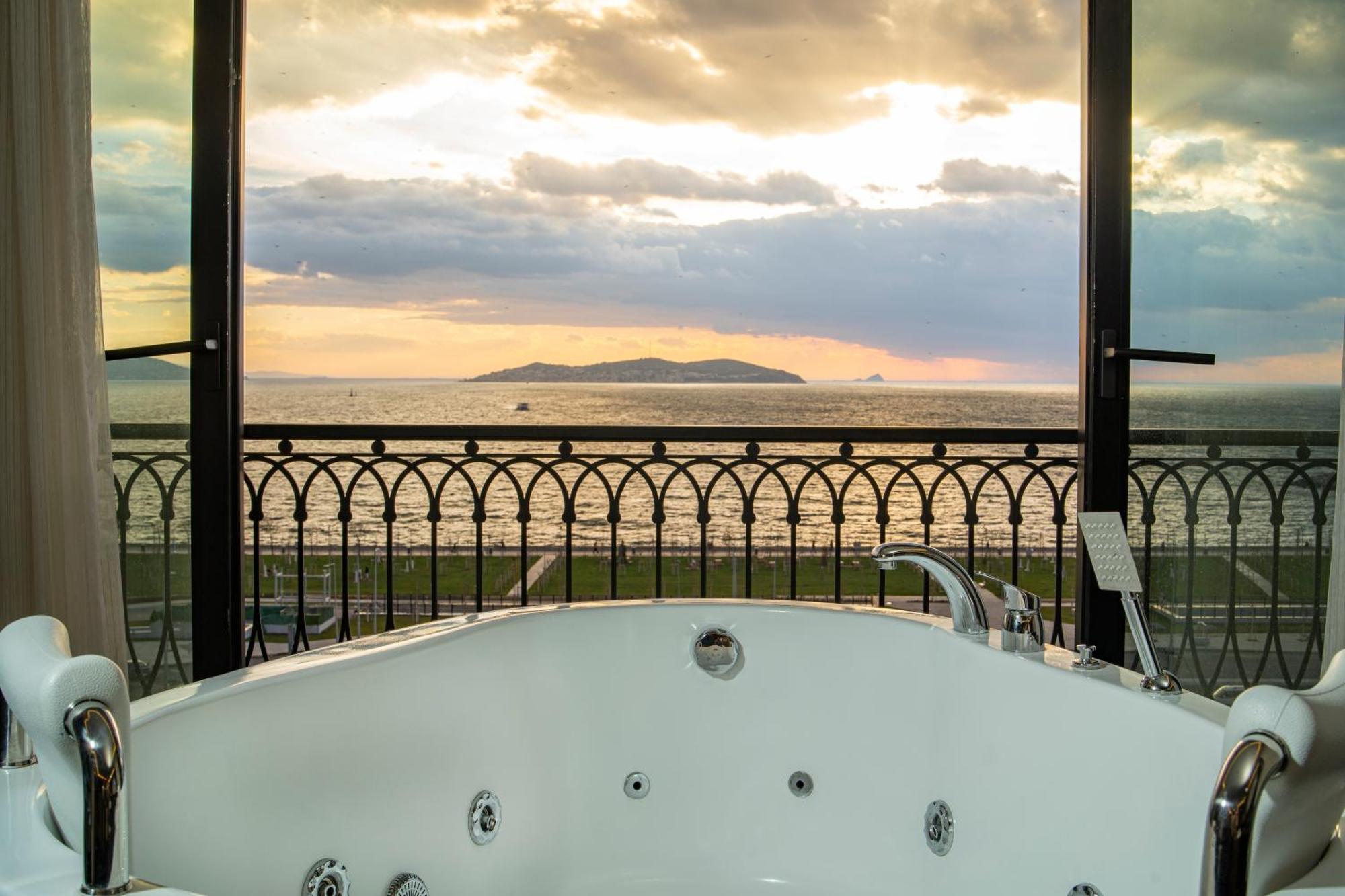 La Cielo Hotel Bostanci イスタンブール エクステリア 写真