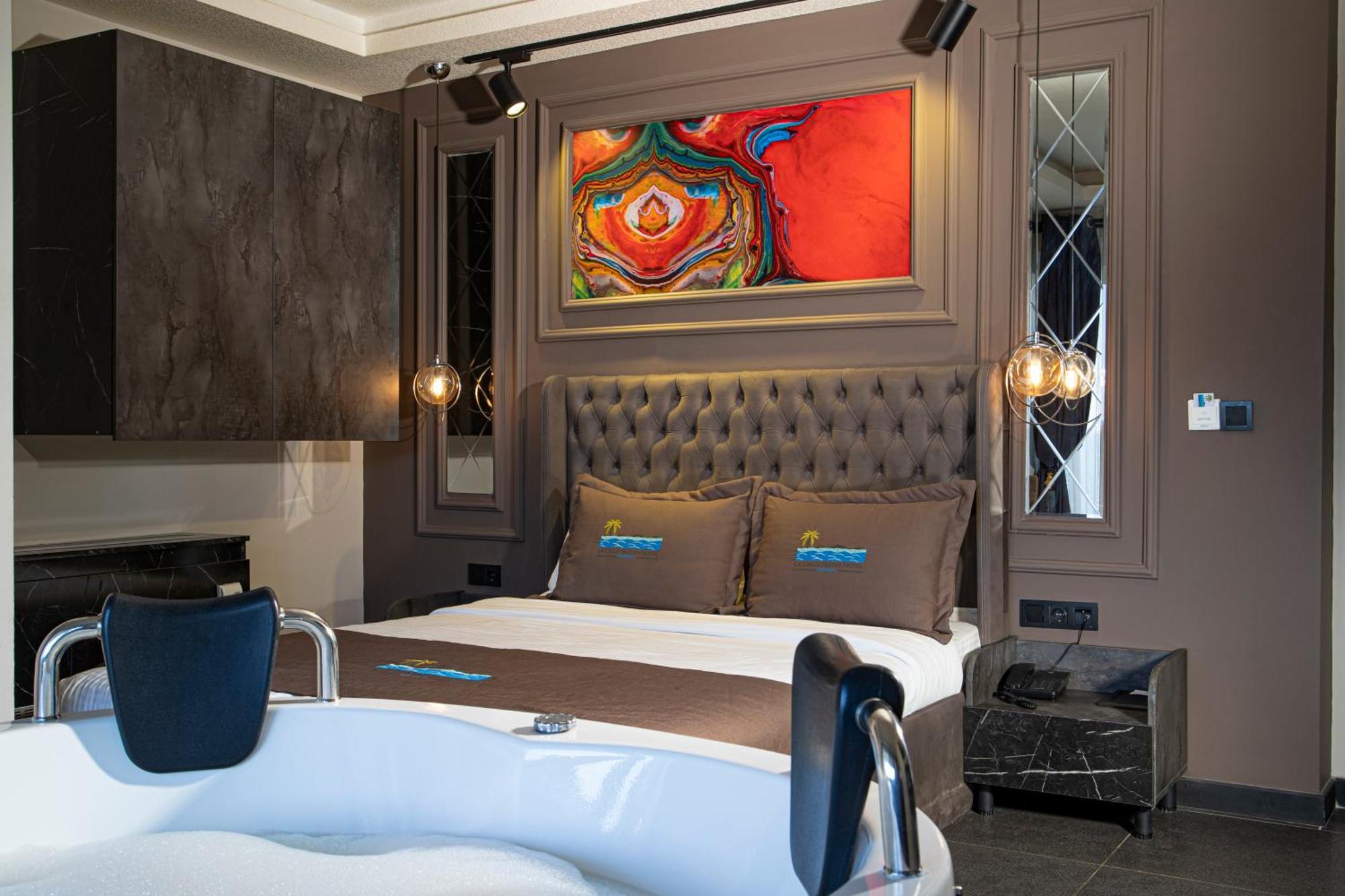 La Cielo Hotel Bostanci イスタンブール エクステリア 写真