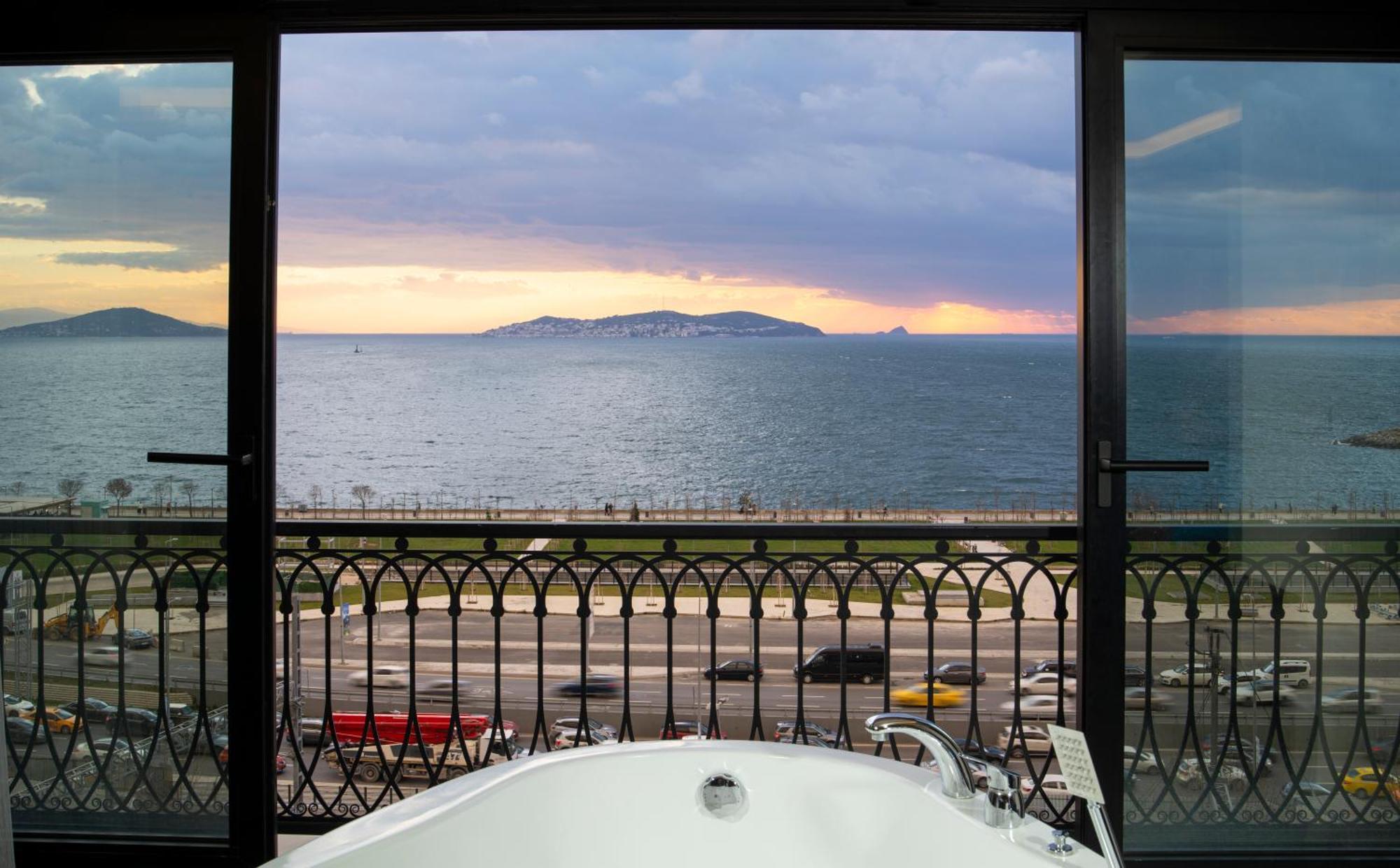 La Cielo Hotel Bostanci イスタンブール エクステリア 写真
