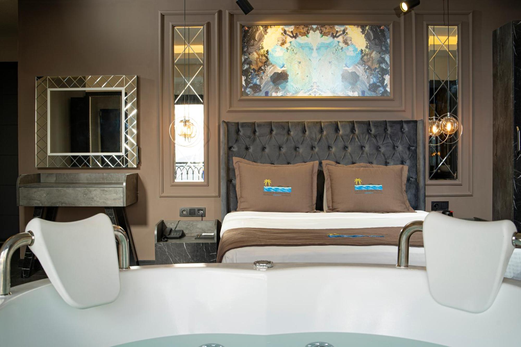 La Cielo Hotel Bostanci イスタンブール エクステリア 写真