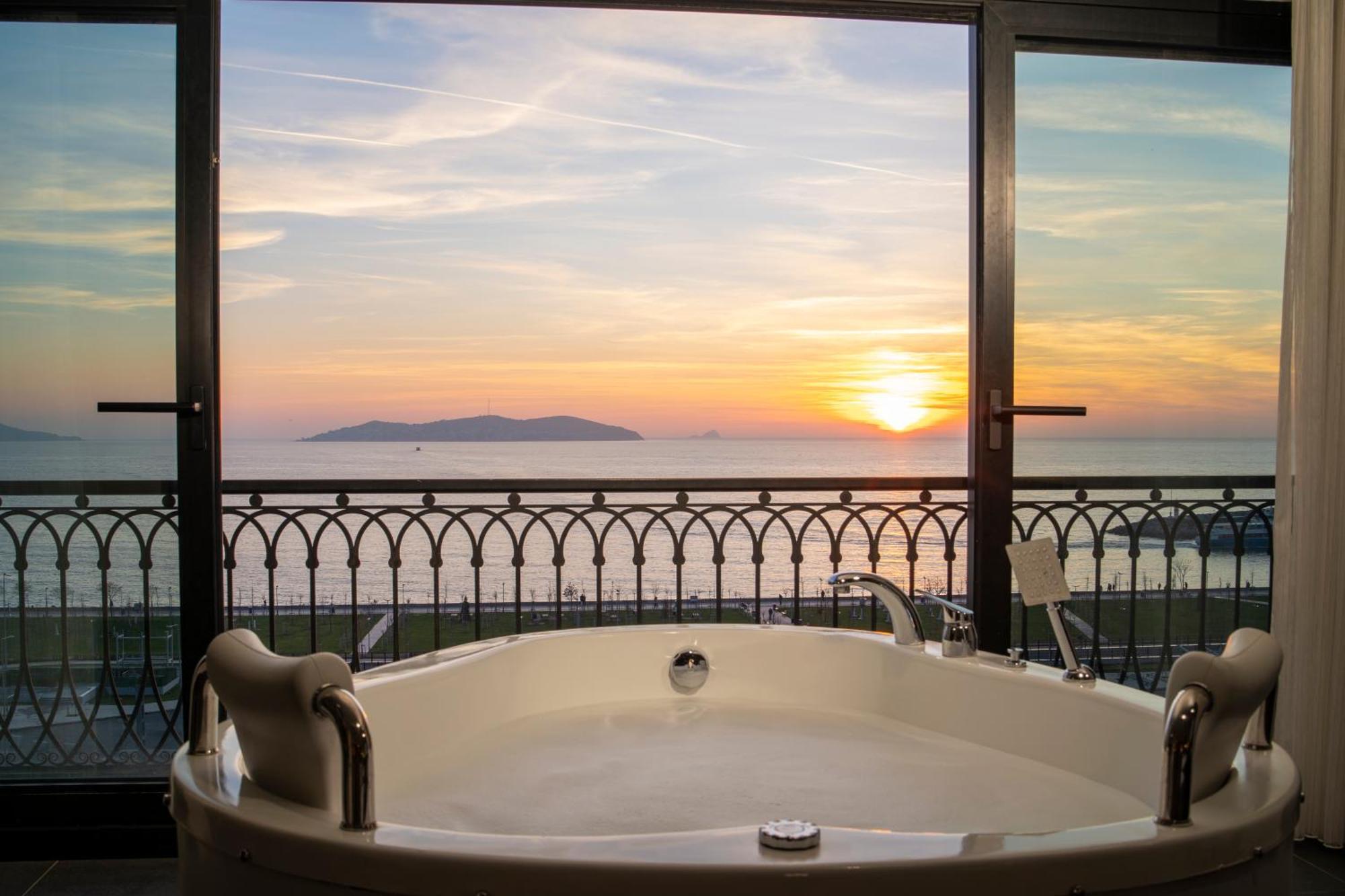 La Cielo Hotel Bostanci イスタンブール エクステリア 写真