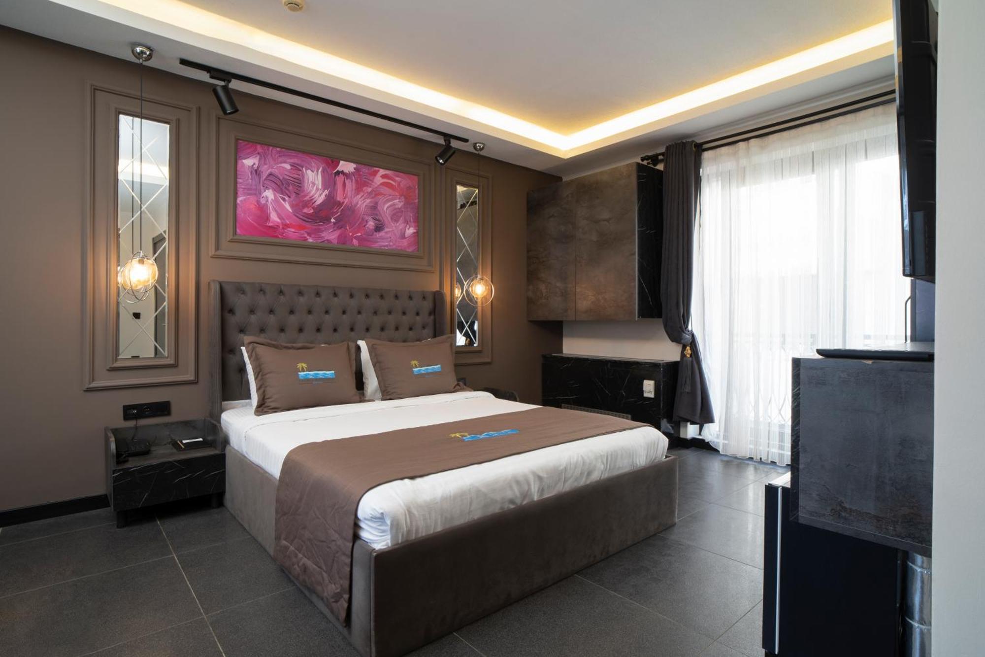 La Cielo Hotel Bostanci イスタンブール エクステリア 写真