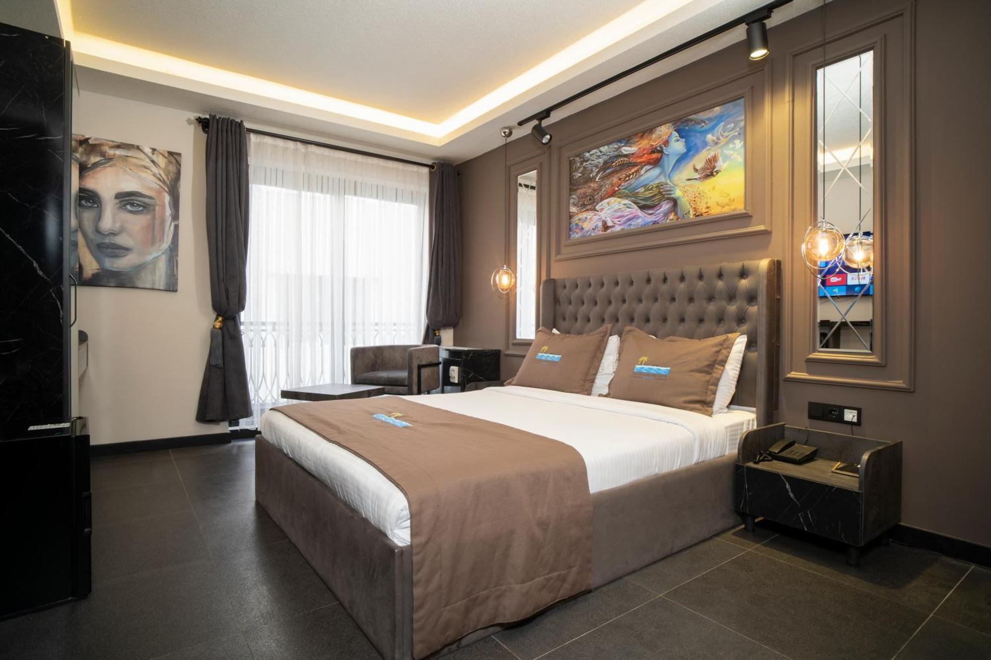 La Cielo Hotel Bostanci イスタンブール エクステリア 写真