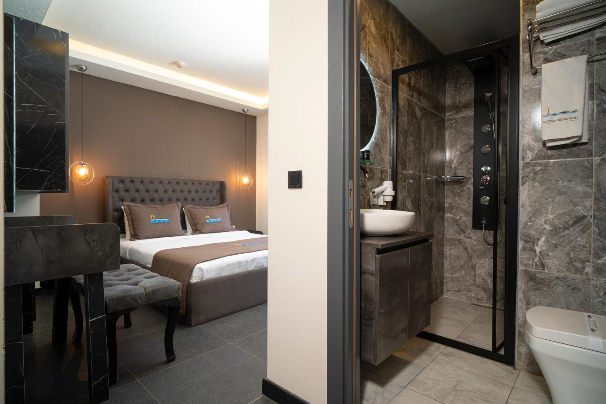 La Cielo Hotel Bostanci イスタンブール エクステリア 写真