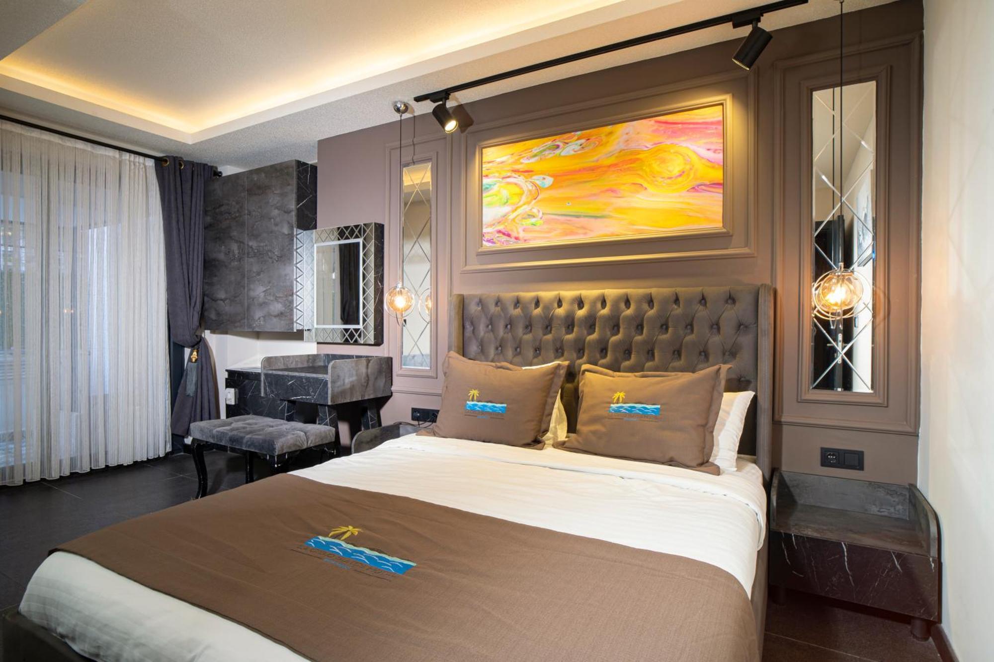 La Cielo Hotel Bostanci イスタンブール エクステリア 写真